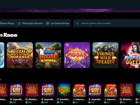 The Ultimate Crypto Casino: Why Moonspin is Dominating Global iGaming