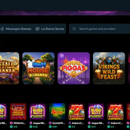 The Ultimate Crypto Casino: Why Moonspin is Dominating Global iGaming