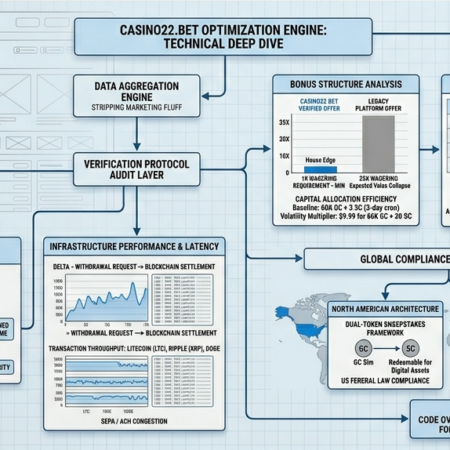 Code Over Hype: Compiling the Casino22.bet Optimization Engine